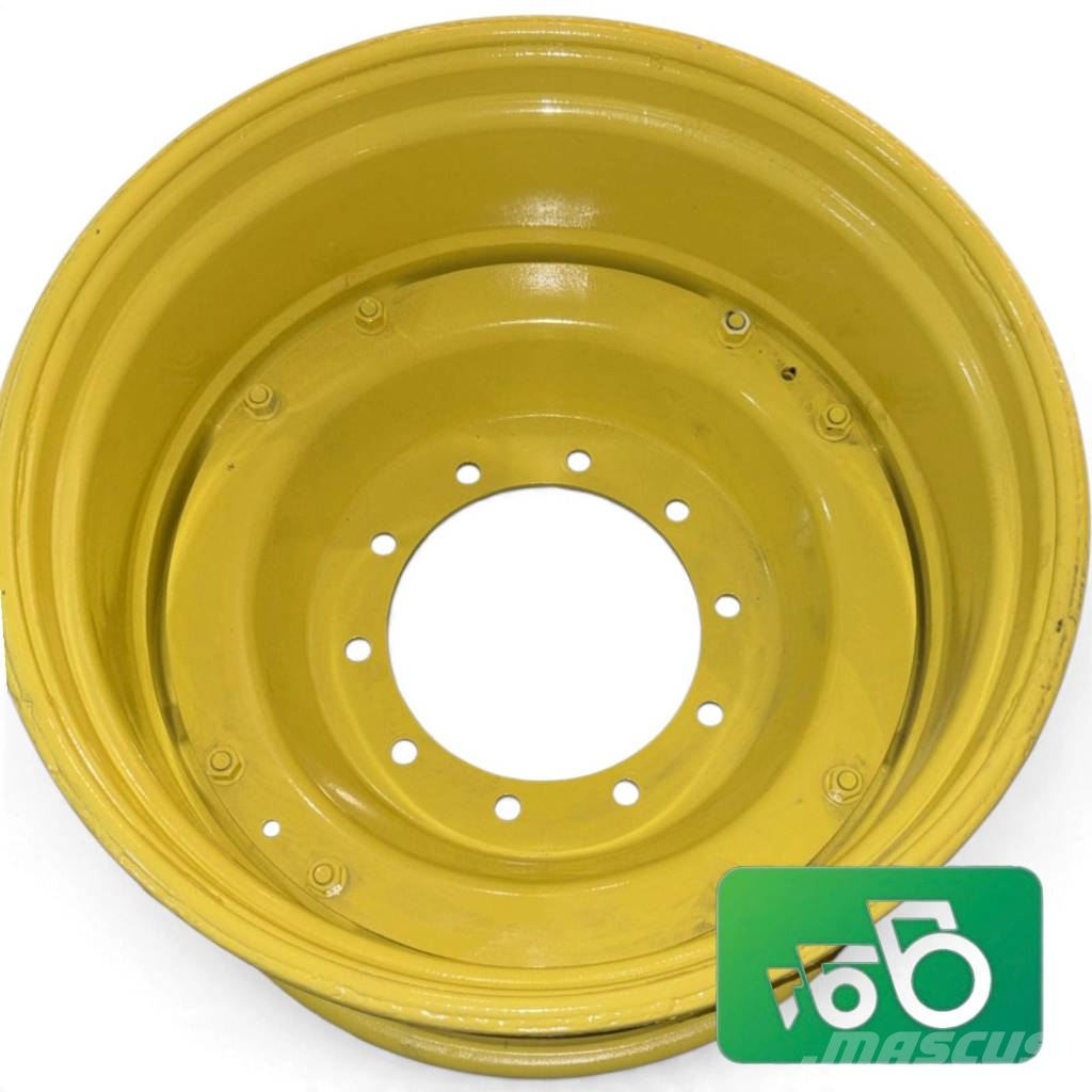 John Deere 6155M Rim 15x28 AL217383 Reifen