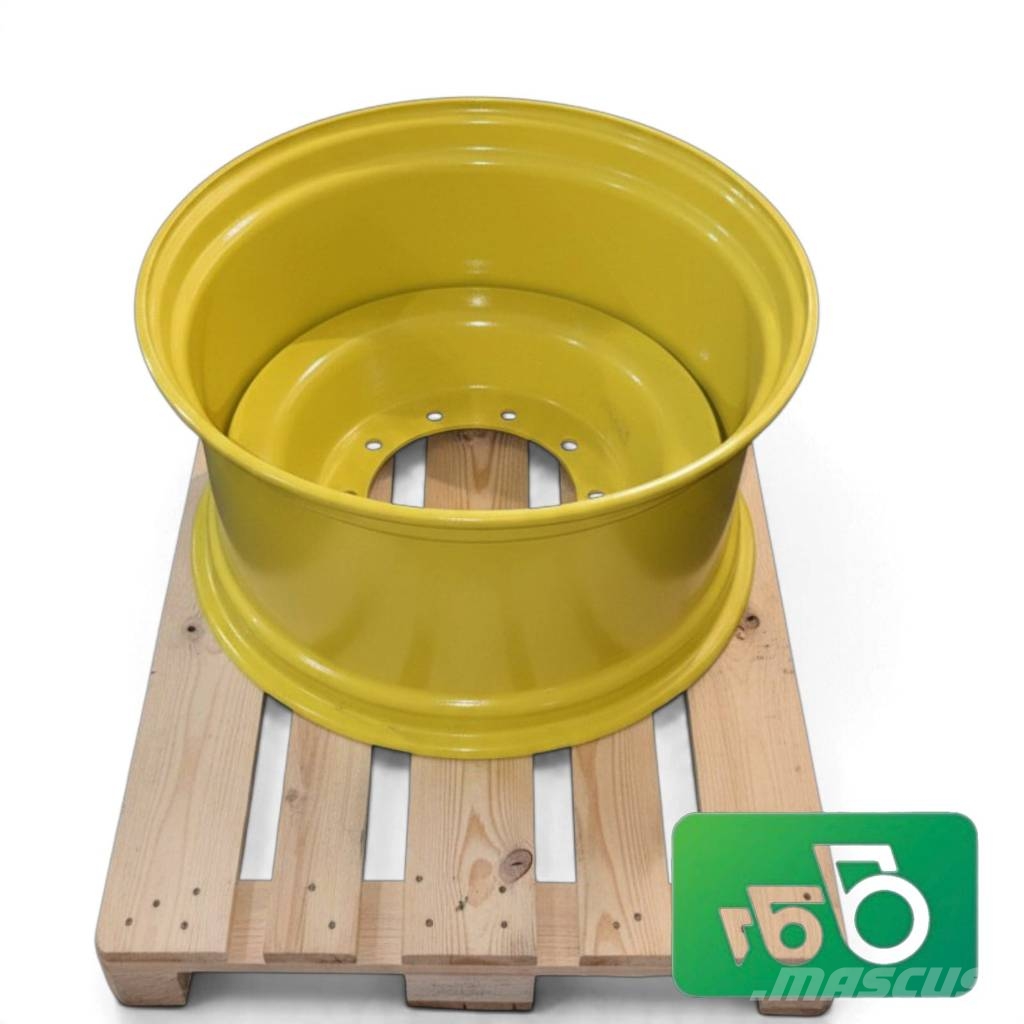 John Deere 6155M Rim 15x28 AL217383 Reifen