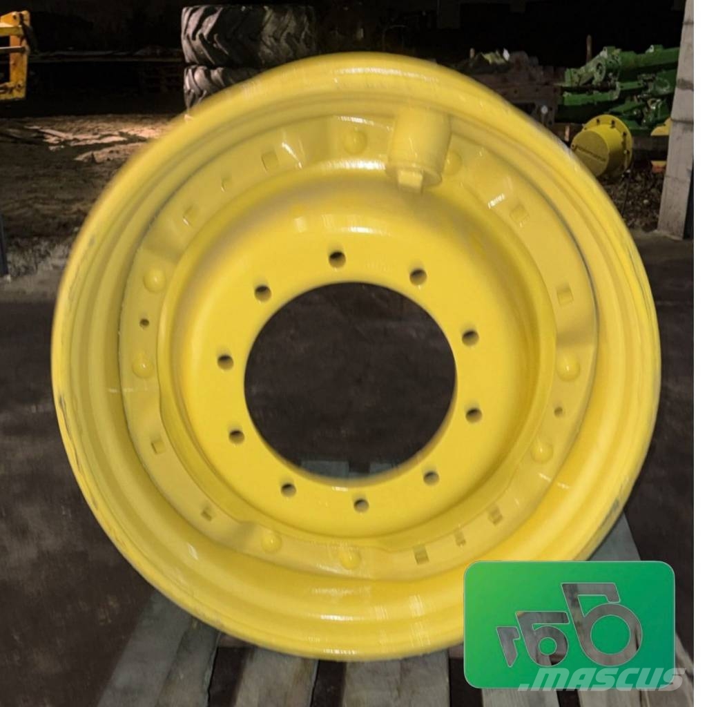 John Deere 6155M Rim 15x28 AL217383 Reifen