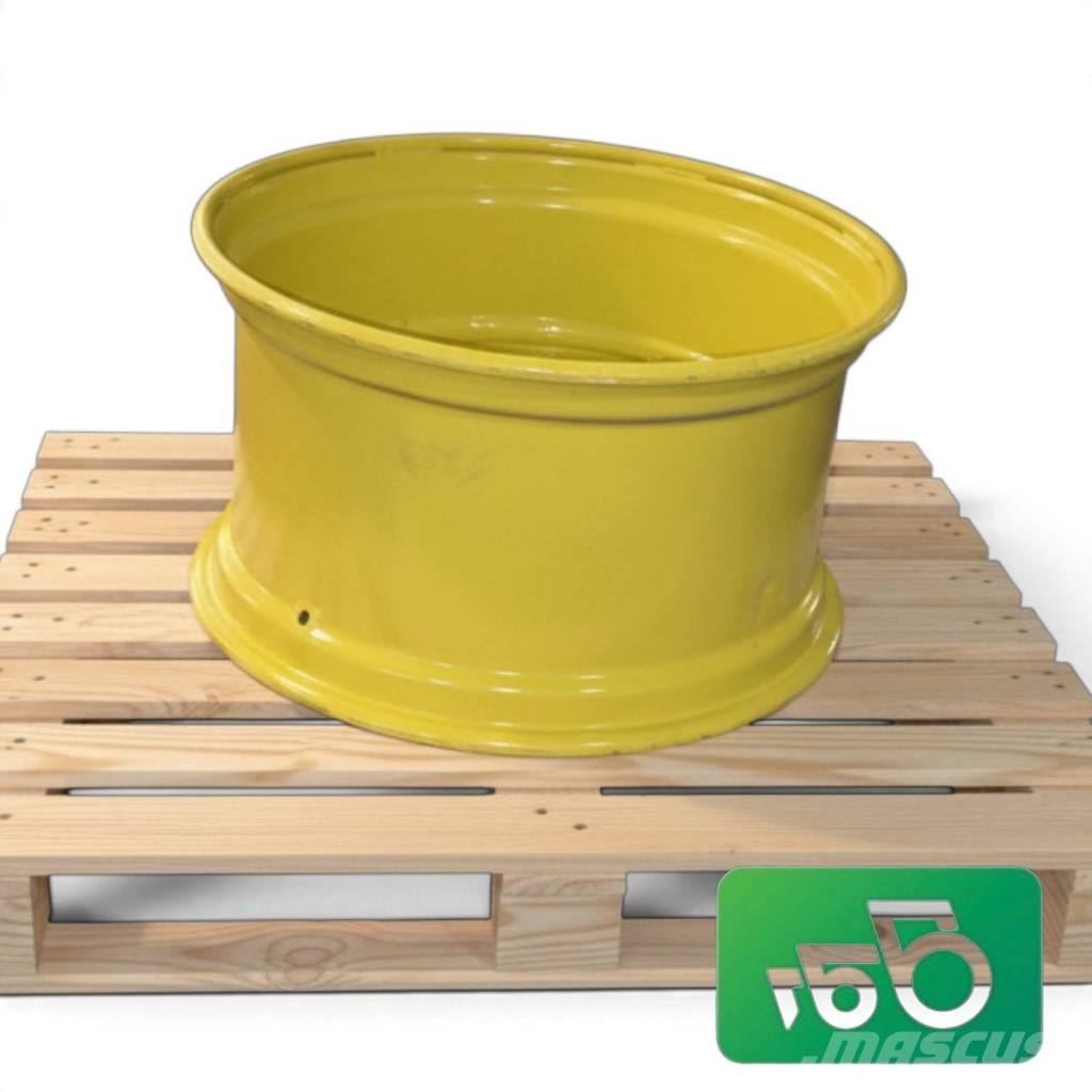 John Deere 6155M Rim 15x28 AL217383 Reifen