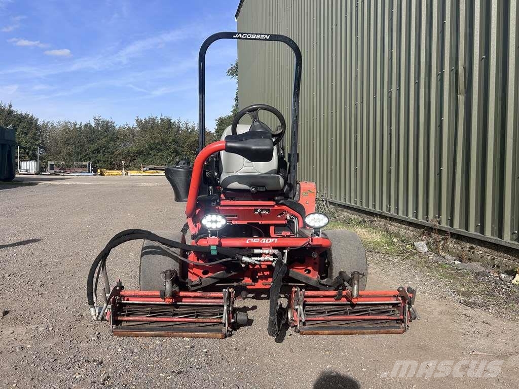 Jacobsen GP400 Slåmaskiner