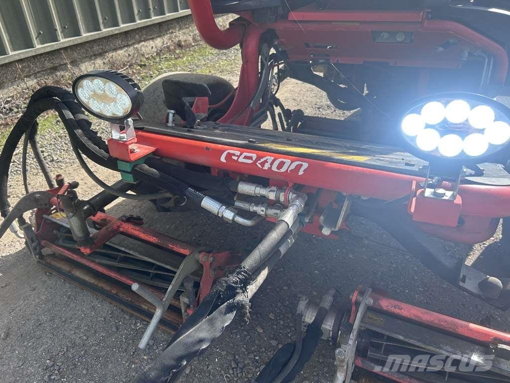 Jacobsen GP400 Slåmaskiner