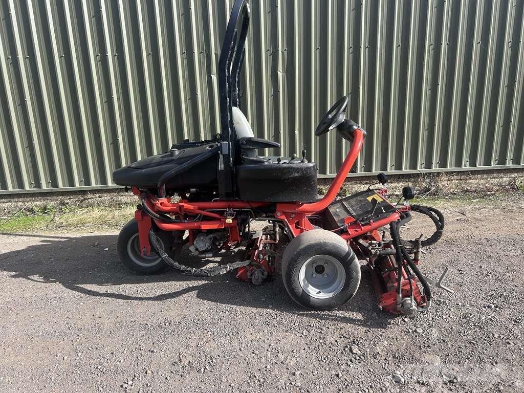 Jacobsen GP400 Slåmaskiner