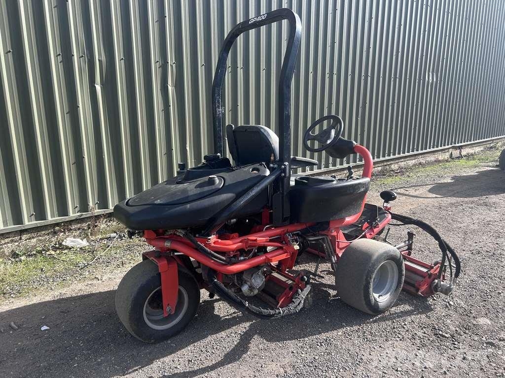 Jacobsen GP400 Slåmaskiner