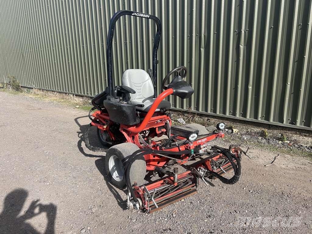 Jacobsen GP400 Slåmaskiner