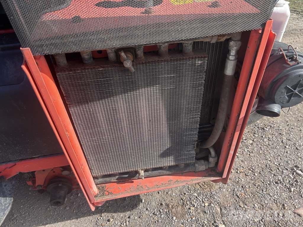 Jacobsen GP400 Slåmaskiner