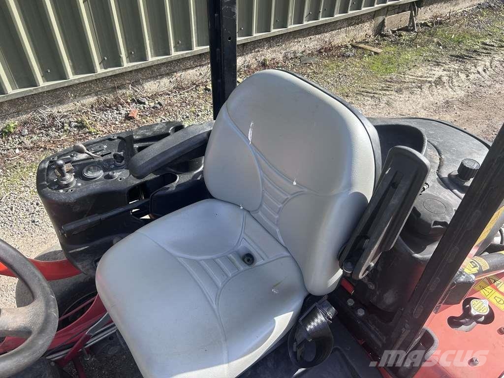 Jacobsen GP400 Slåmaskiner