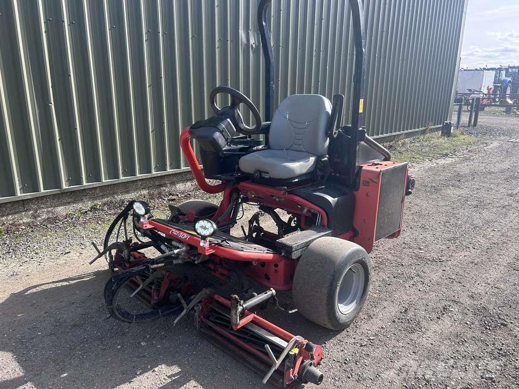 Jacobsen GP400 Slåmaskiner