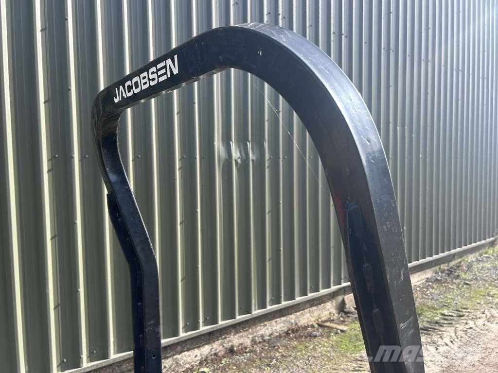 Jacobsen GP400 Slåmaskiner