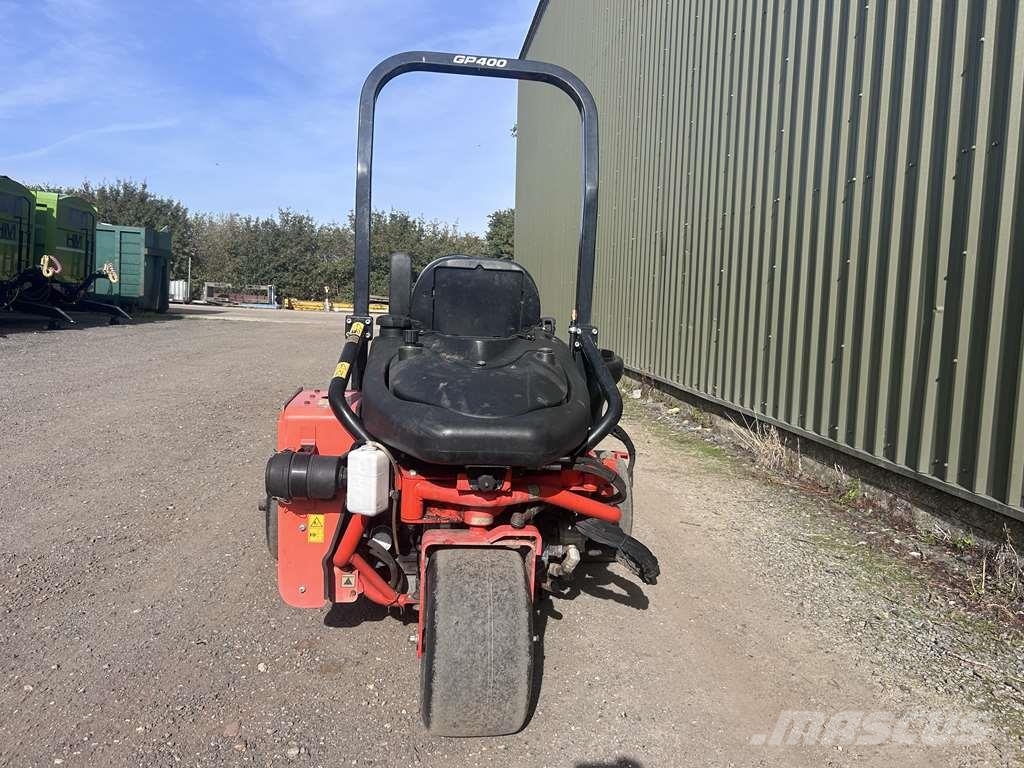 Jacobsen GP400 Slåmaskiner