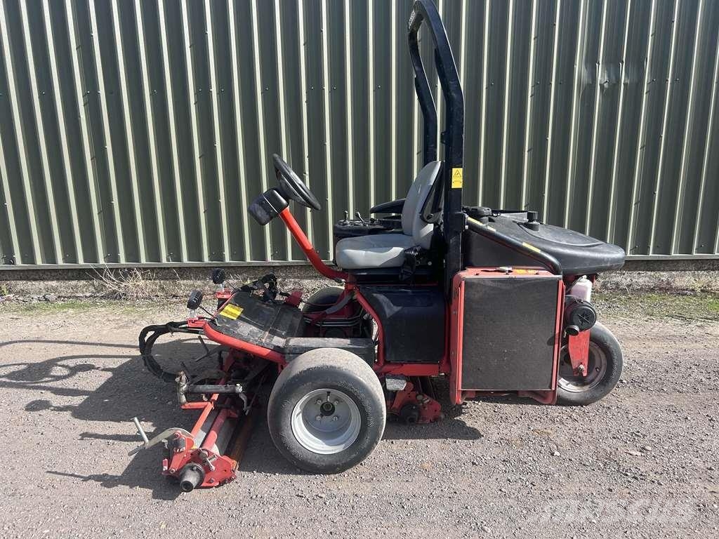 Jacobsen GP400 Slåmaskiner