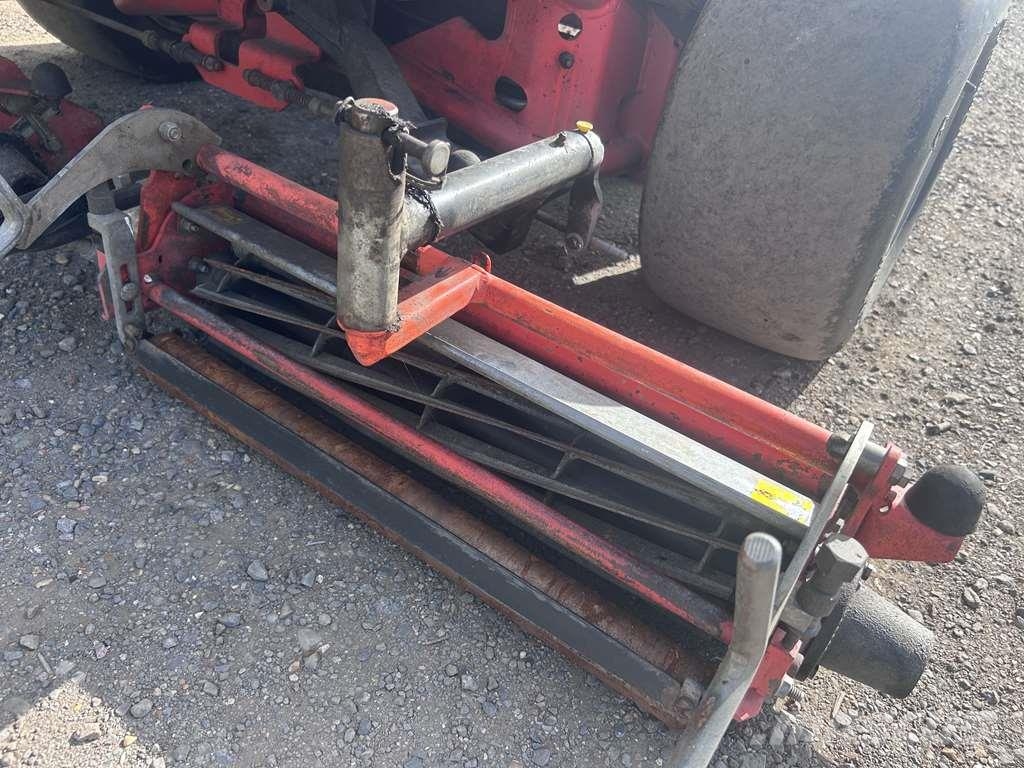 Jacobsen GP400 Slåmaskiner