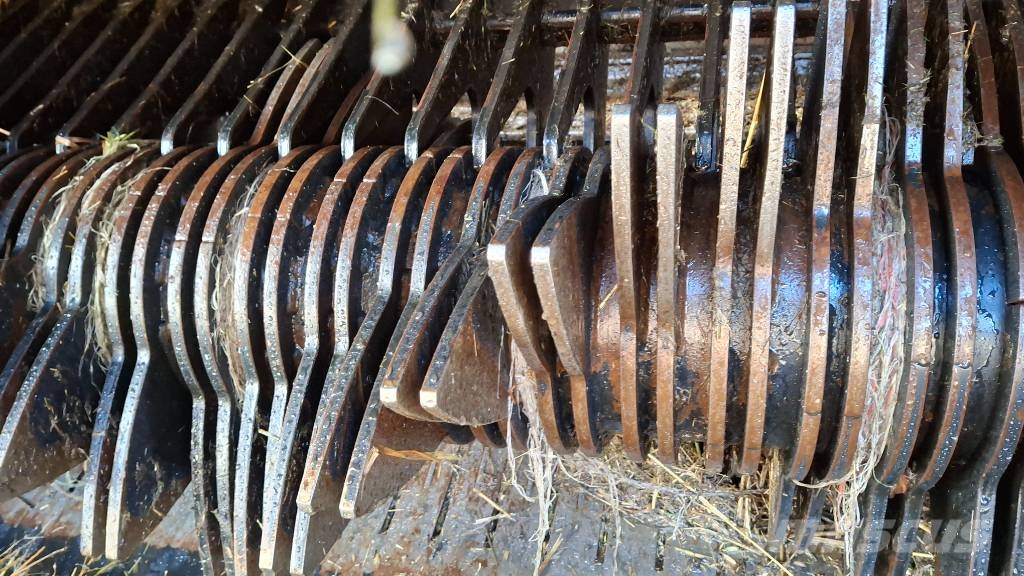 Agronic ACC Pulse hyvässä kunnossa محزمات مستديرة