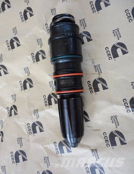 Cummins Injector assembly 4914537 Motorer