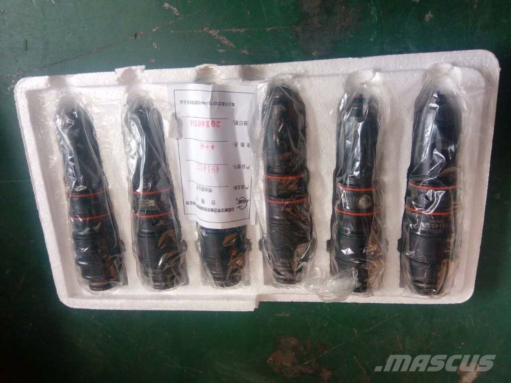 Cummins Injector assembly 4914537 Motorer