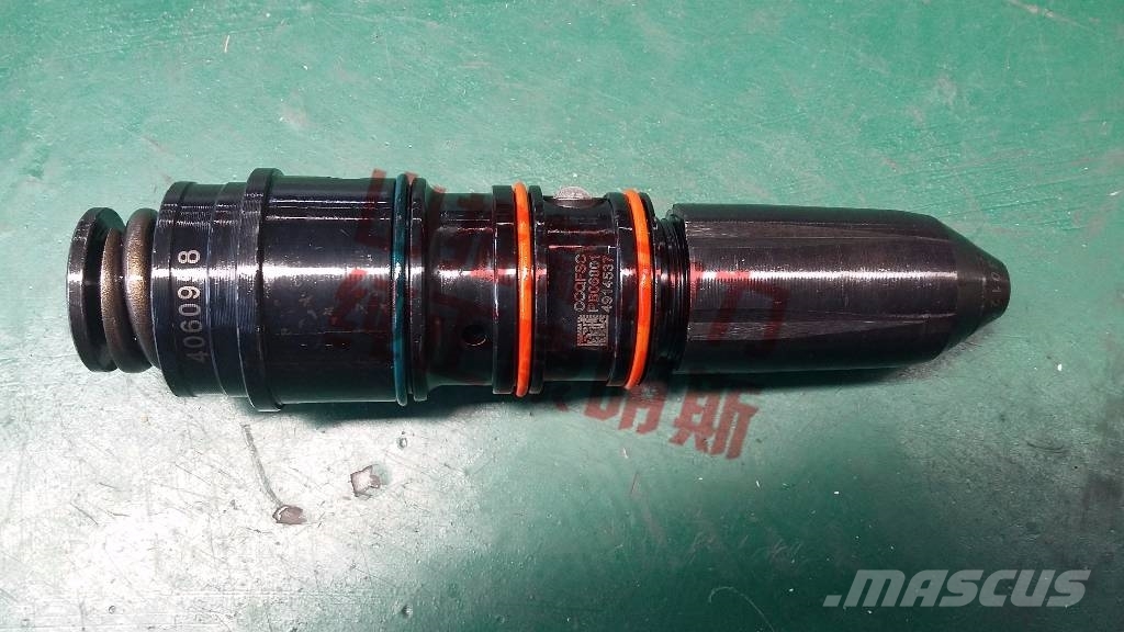 Cummins Injector assembly 4914537 Motorer