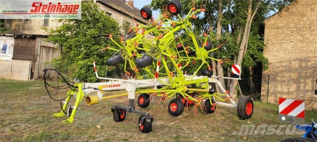 CLAAS Volto 1300 T 家畜飼料供給機