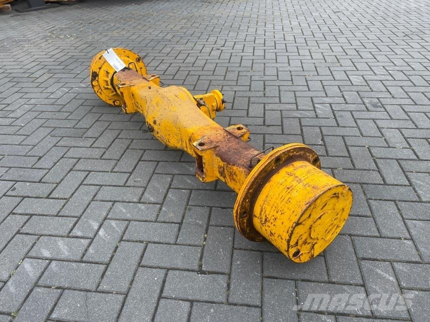 JCB 409 - 448/2501 - Axle/Achse/As Essieux