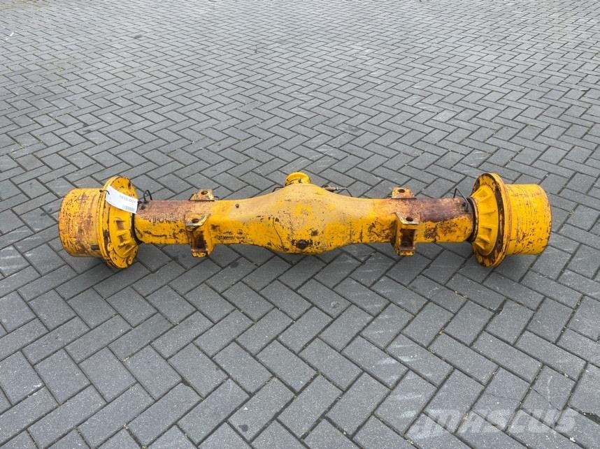 JCB 409 - 448/2501 - Axle/Achse/As Essieux