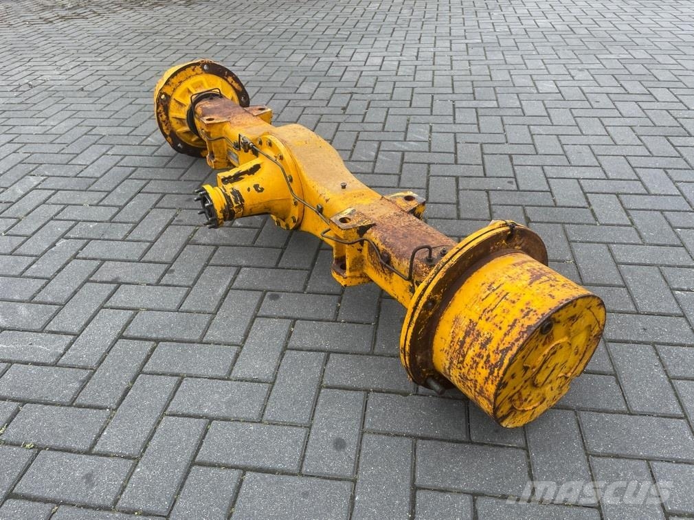 JCB 409 - 448/2501 - Axle/Achse/As Essieux