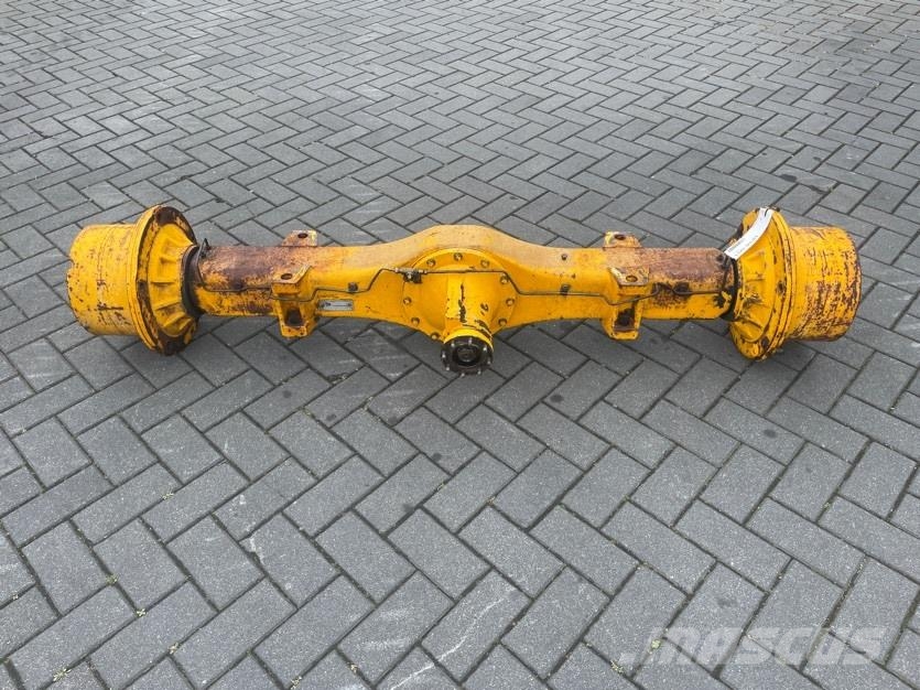 JCB 409 - 448/2501 - Axle/Achse/As Essieux
