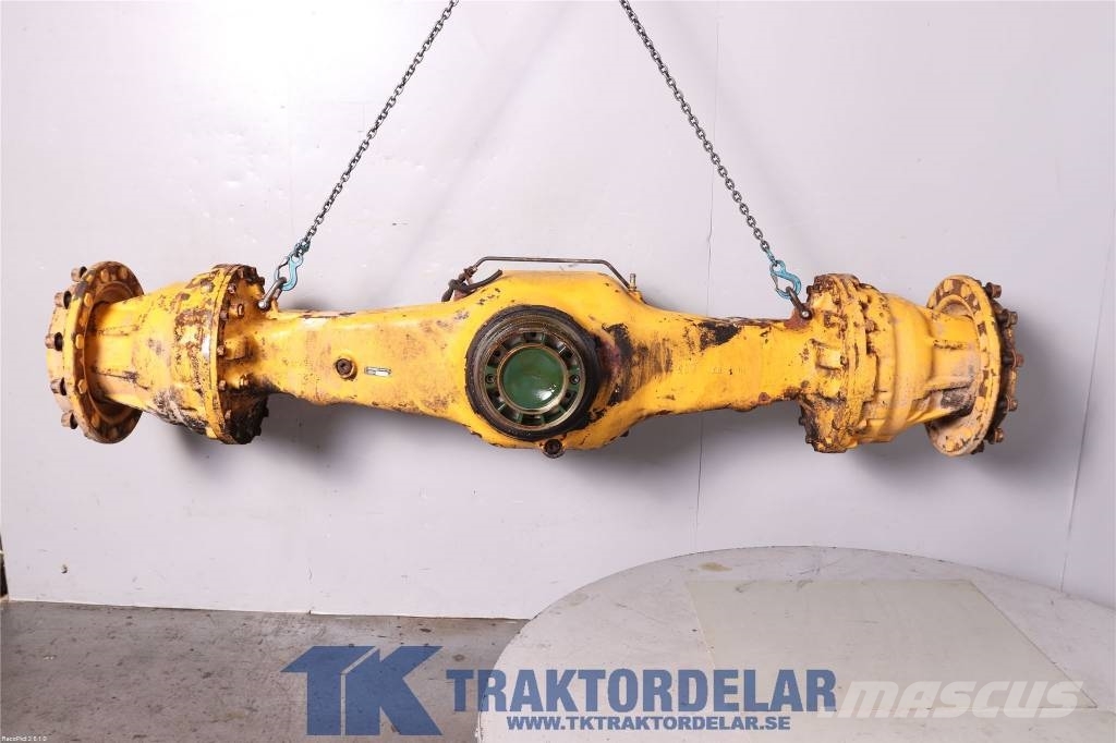 Volvo L 90 C Bakvagn Aksler