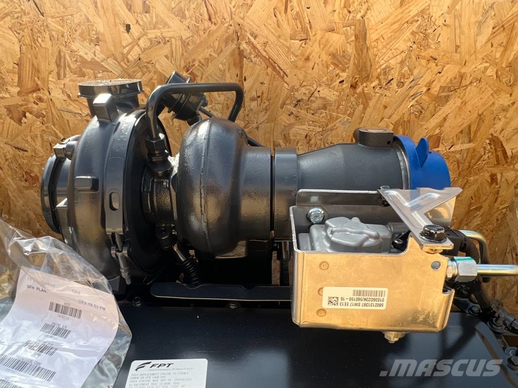 CNH Moteur - FPT Cursor 9 - F2CFE613G Motori