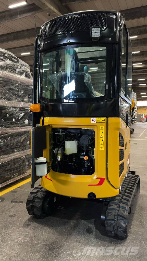 Sany SY20C med tiltrotator - Inkommande Minigravere <7t