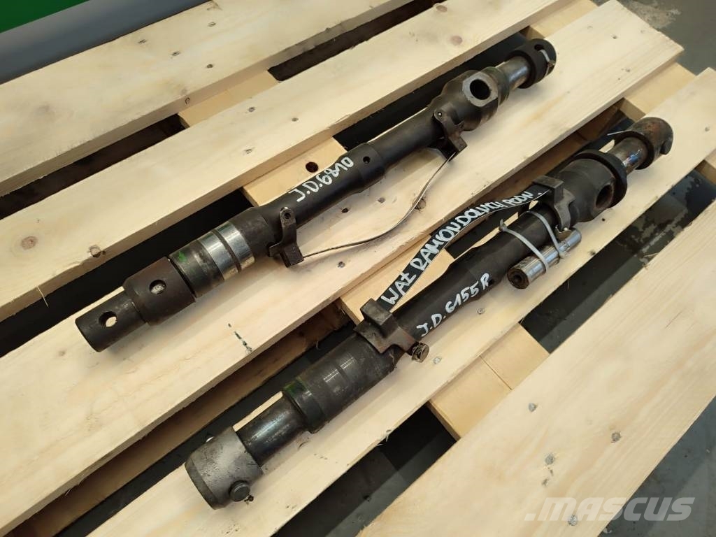 John Deere 6155 R rear linkage arm shaft Бони і ковші