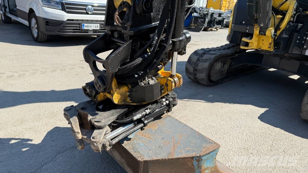 Yanmar SV 60 Mini bageri < 7t
