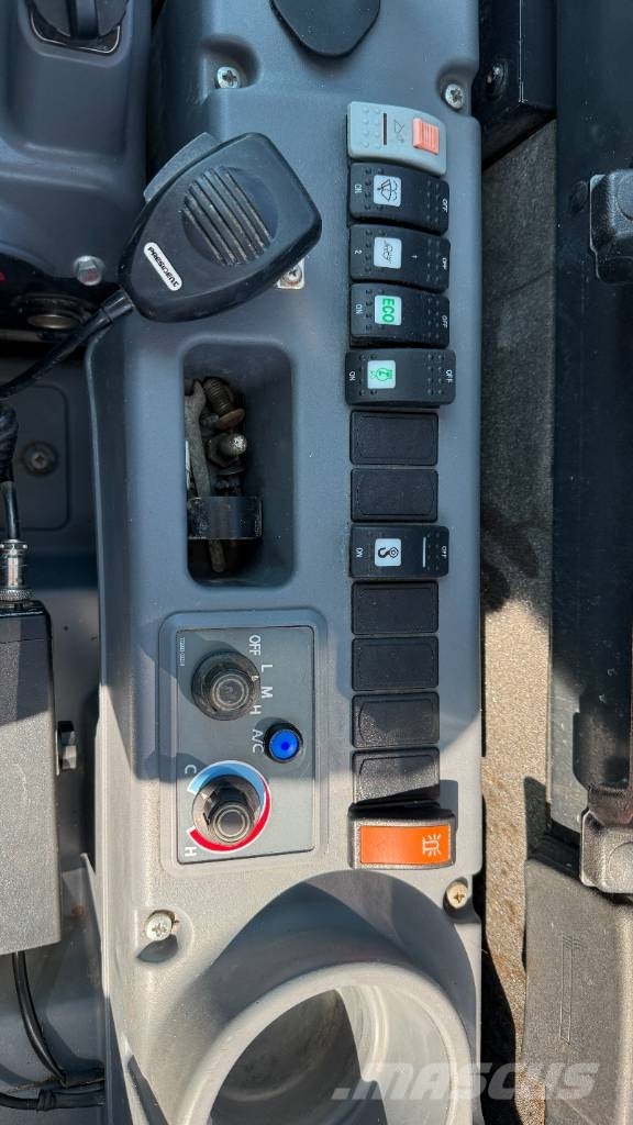 Yanmar SV 60 Mini bageri < 7t