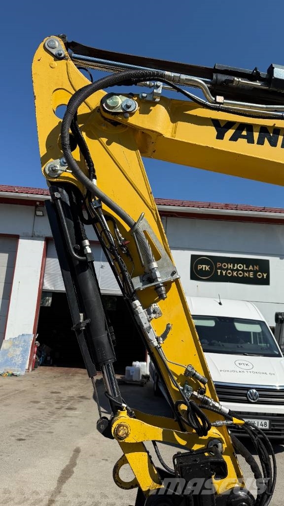 Yanmar SV 60 Mini bageri < 7t