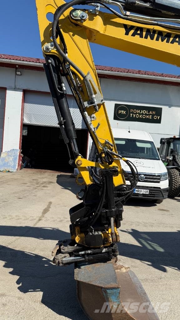 Yanmar SV 60 Mini bageri < 7t