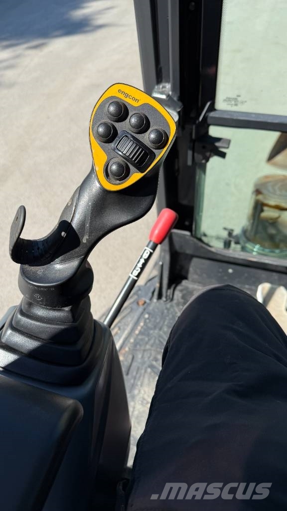 Yanmar SV 60 Mini bageri < 7t