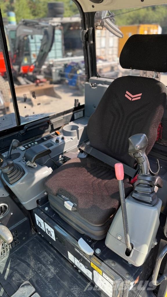 Yanmar SV 60 Mini bageri < 7t