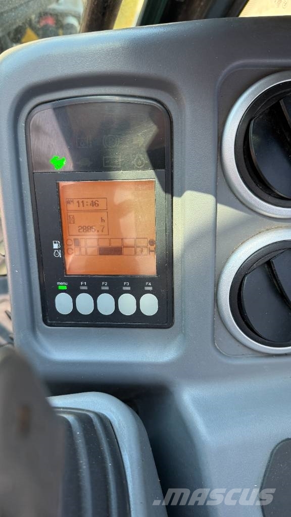 Yanmar SV 60 Mini bageri < 7t