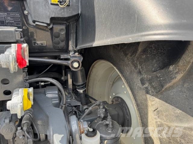 Valtra N134 Versu Smart Touch, GPS Traktorer