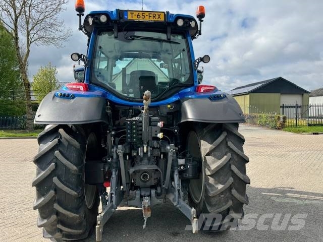 Valtra N134 Versu Smart Touch, GPS Traktorer