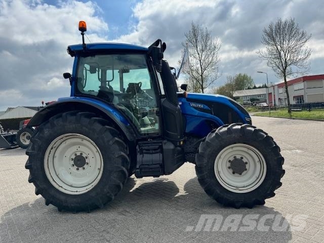 Valtra N134 Versu Smart Touch, GPS Traktorer