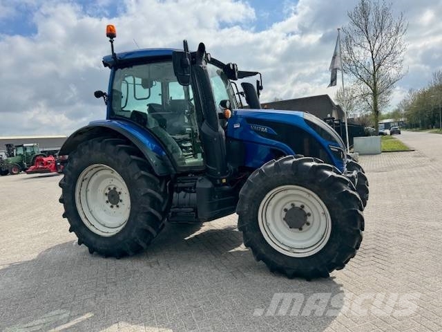 Valtra N134 Versu Smart Touch, GPS Traktorer