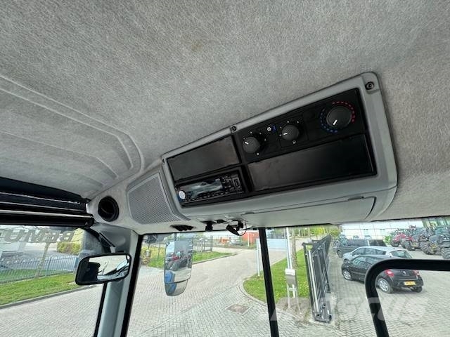 Valtra N134 Versu Smart Touch, GPS Traktorer