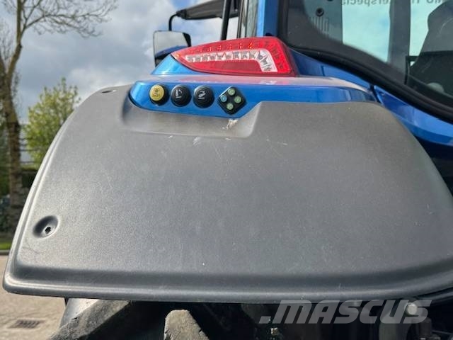 Valtra N134 Versu Smart Touch, GPS Traktorer