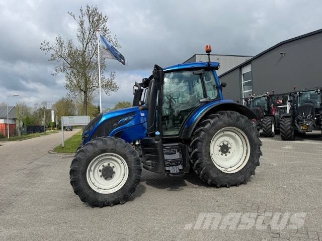Valtra N134 Versu Smart Touch, GPS Traktorer
