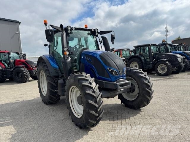 Valtra N134 Versu Smart Touch, GPS Traktorer