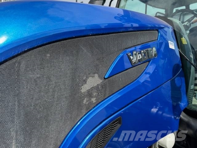 Valtra N134 Versu Smart Touch, GPS Traktorer