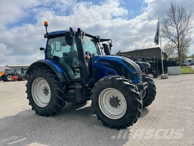 Valtra N134 Versu Smart Touch, GPS Traktorer
