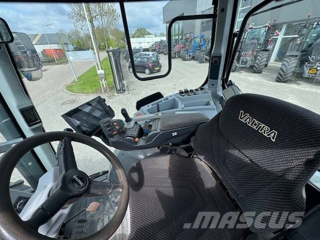 Valtra N134 Versu Smart Touch, GPS Traktorer