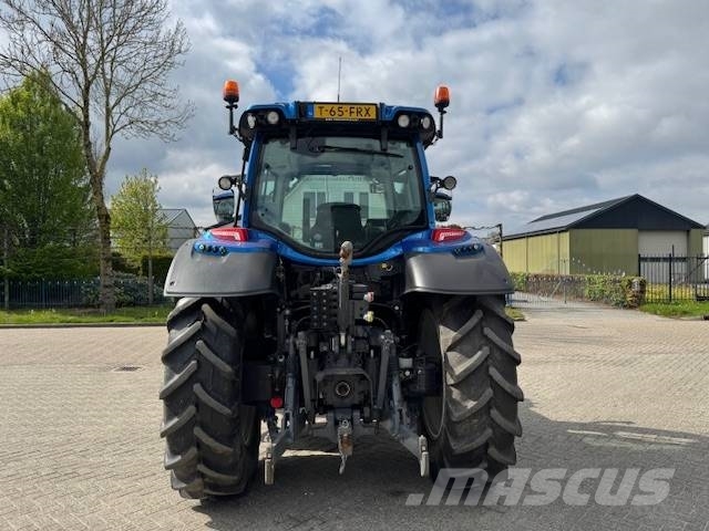 Valtra N134 Versu Smart Touch, GPS Traktorer