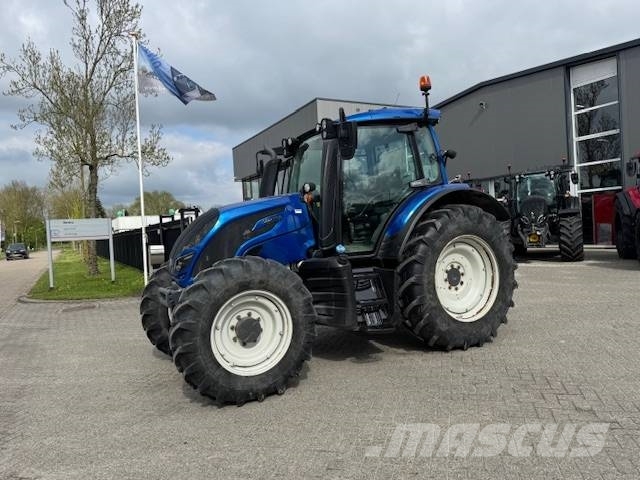 Valtra N134 Versu Smart Touch, GPS Traktorer