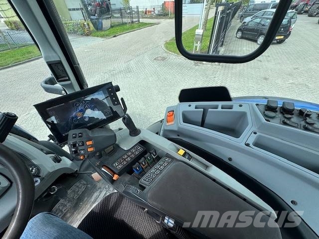 Valtra N134 Versu Smart Touch, GPS Traktorer